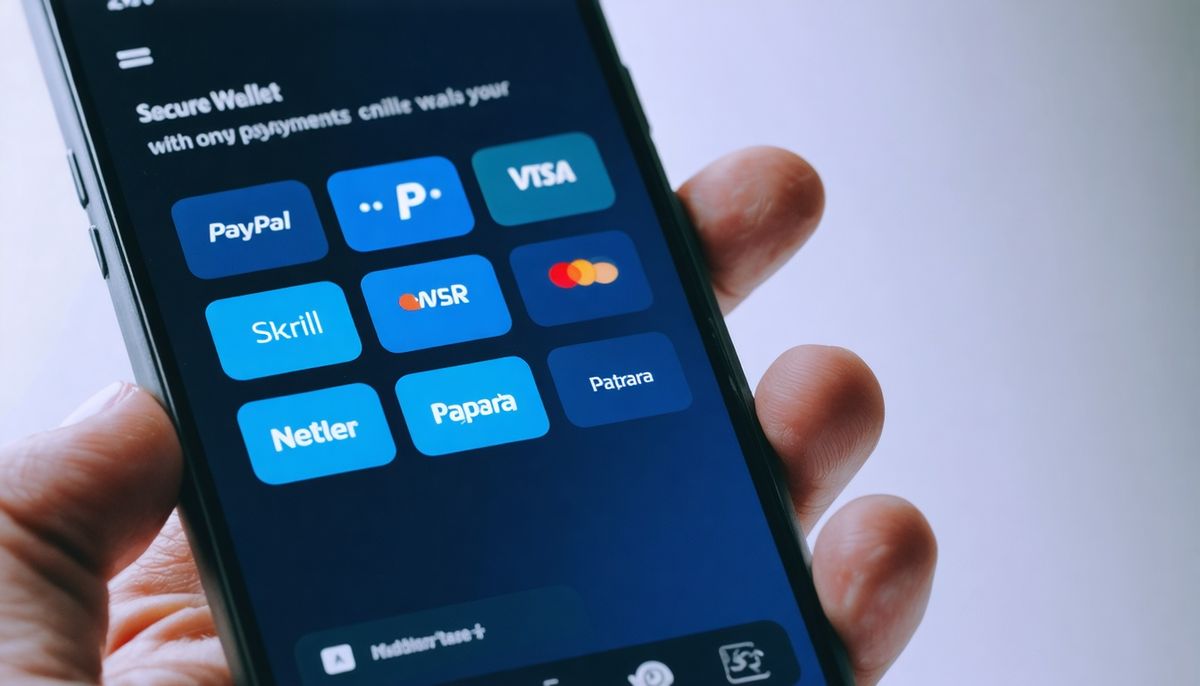 En Güvenilir E-Cüzdan Seçenekleri ve Güvenlik İpuçları