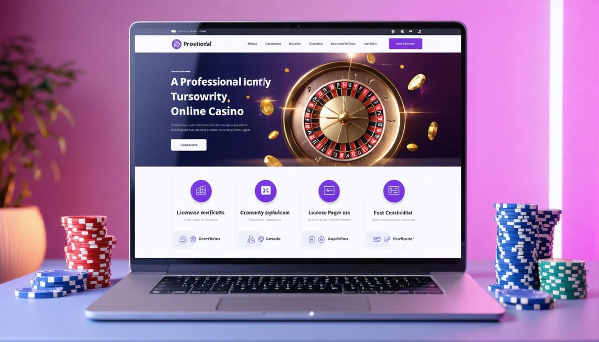 Güvenilir Casino Siteleri Nasıl Seçilir? Lisans, Güvenlik ve Ödeme Hızı Kriterli