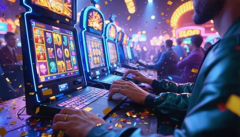 En İyi Slot Etkinlikleri ve Ödül Fırsatları: Kazanma Şansınızı Artırın