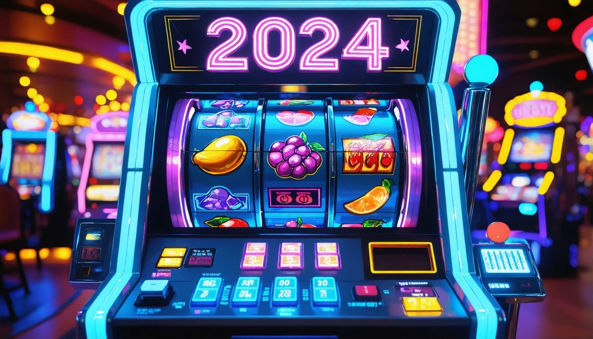 2025'ün En Yeni Slot Oyunları: Trendler ve Yenilikler