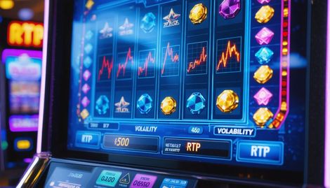 RTP ve Volatilite: Kazanma Olasılıkları Hakkında Detaylı Rehber