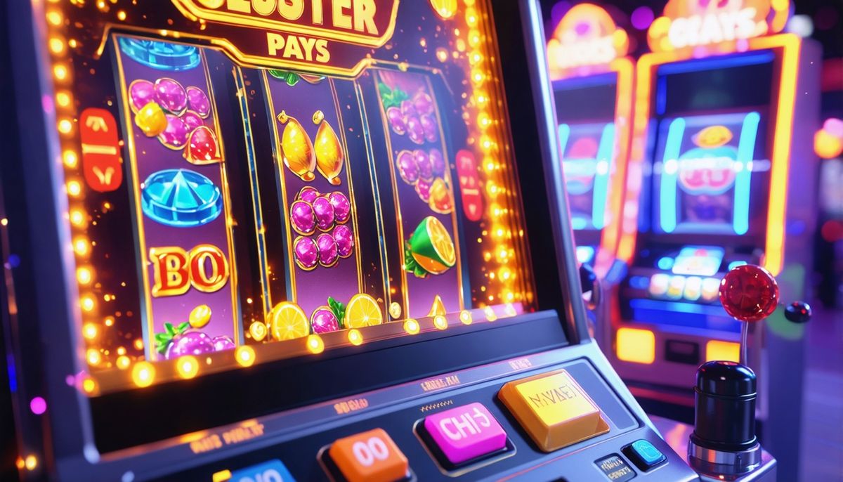 Cluster Pays Mekaniği Avantajları ve Oyun Stratejileri