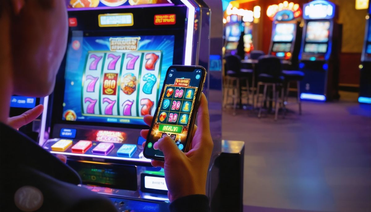 Mobil Slot Oyunlarında Performans İpuçları ve En İyi Deneyim İçin Rehber