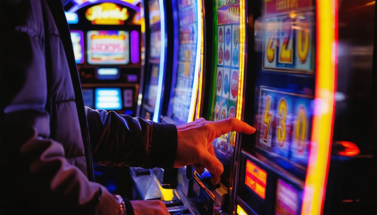 Slot Oyunu Stratejileri Adım Adım: Yeni Başlayanlar İçin Rehber