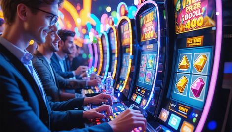 En İyi Slot Turnuvaları ve Ödül Rehberi: Kazanma Şansınızı Artırın