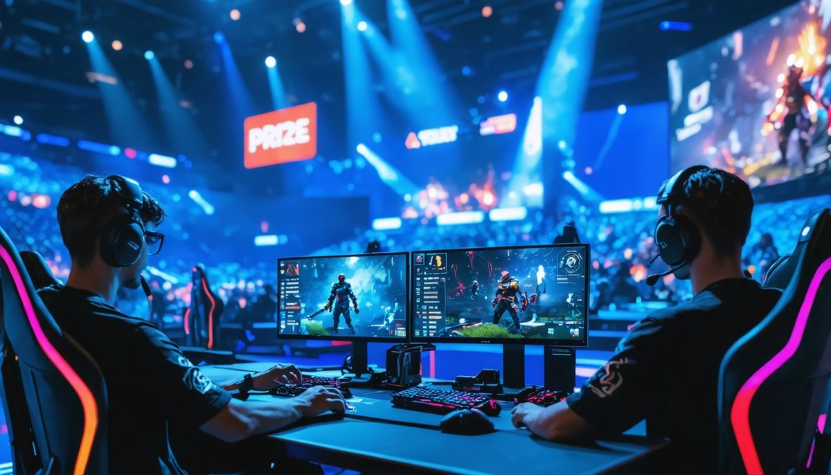 Turnuva Puanlarını Maksimize Etme Taktikleri: Başarıya Giden Yol