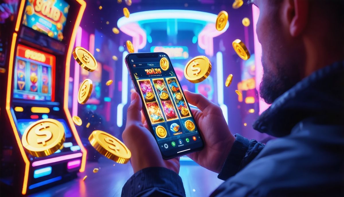 2025'in En İyi Mobil Slot Oyunları İncelemesi: Mobil Performans ve Kullanıcı Den