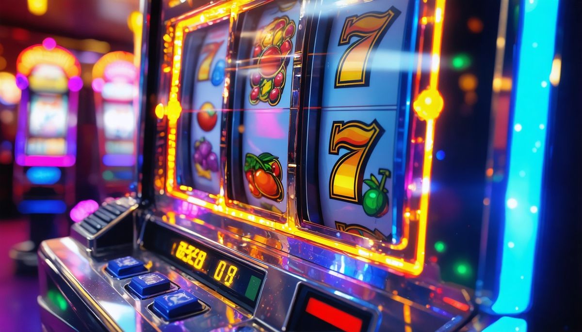 2025'te Öne Çıkan Slot Yenilikleri: Yeni Slot Oyunları ve Trendler