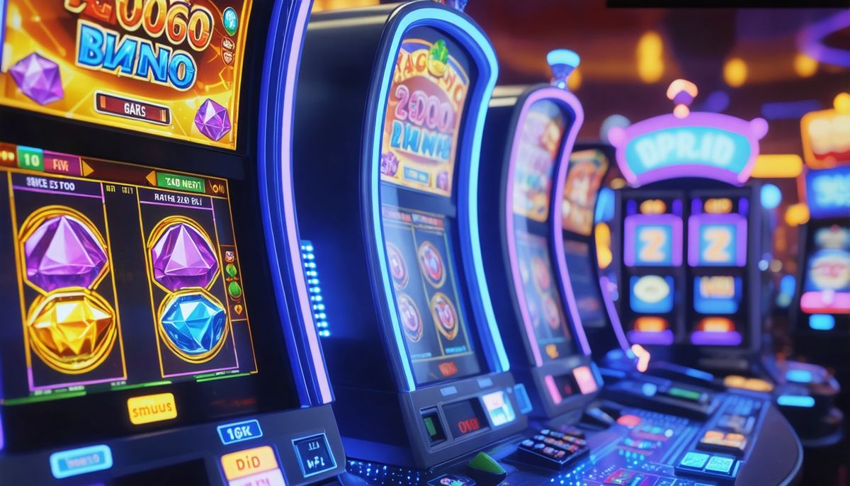 Sektörde Parlayan Yeni Slot Oyunları ve iGaming Trendleri