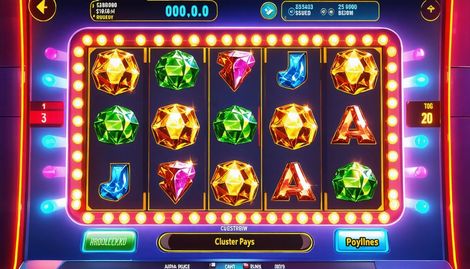Cluster Pays ve Paylines Teknik Analizi: Slot Oyunlarında Kazanç Yöntemleri ve O