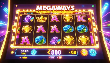 Megaways Nedir ve Nasıl Çalışır? Slot Oyunlarında Yenilikçi Oyun Mekanikleri