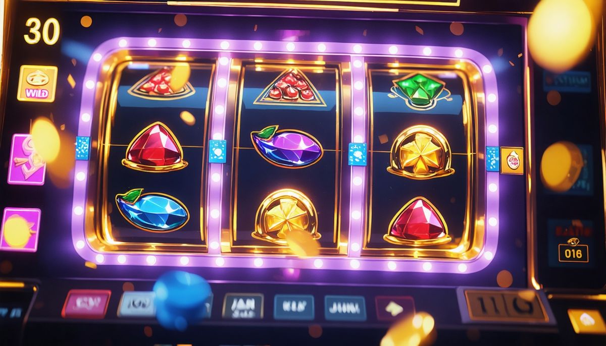 Slot Terimleri: Scatter ve Wild Nedir?