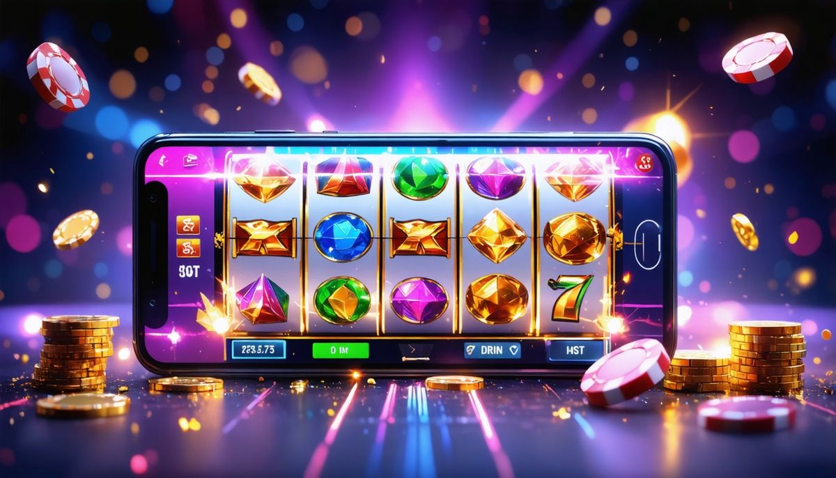 Mobilde Popüler Slot Oyunları Rehberi: En İyi Oyunlar ve Kullanıcı Arayüzü İnceç