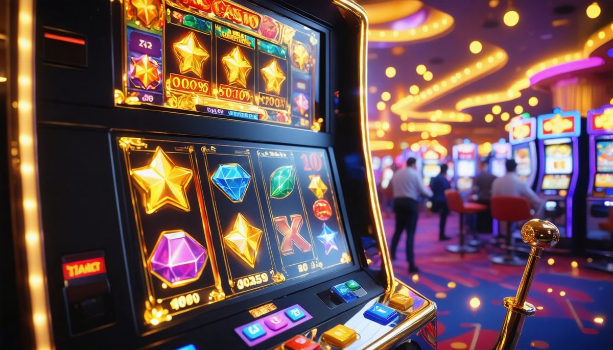 En Popüler Slot Oyunları İncelemesi: RTP Oranı, Bonus Özellikleri ve Oynanış Det