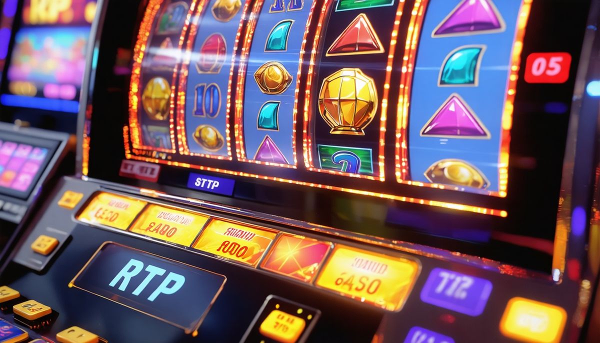 Slot Oyunlarında RTP Anlayışı ve Matematiksel Analizlerin Önemi
