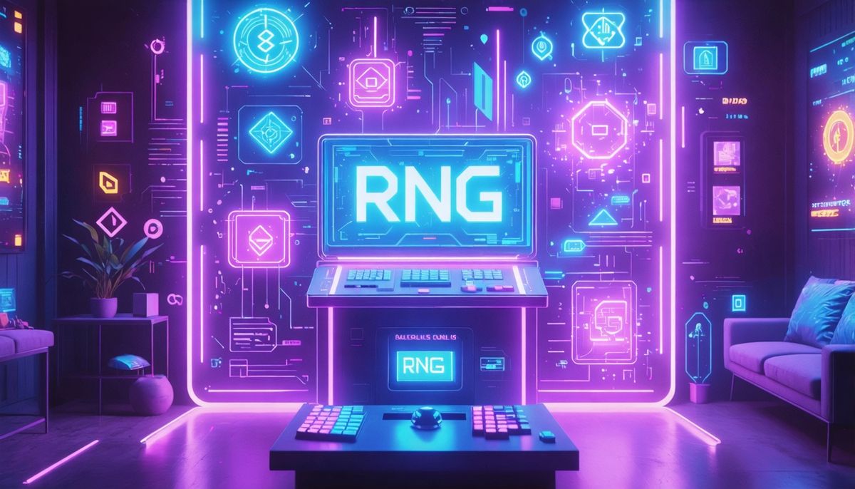 RNG ve Dijital Adaletin Rolü: Oyun Teknolojilerindeki Yenilikler