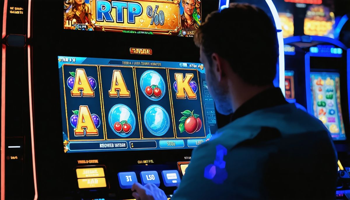 Oyunlarda RTP ve Kazanma Stratejileri: Matematiksel Analizlerle Uzun Vadeli Baş̧