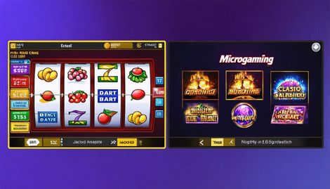NetEnt ve Microgaming Karşılaştırması: Sağlayıcı İncelemesi, Oyun Kalitesi ve ÇE