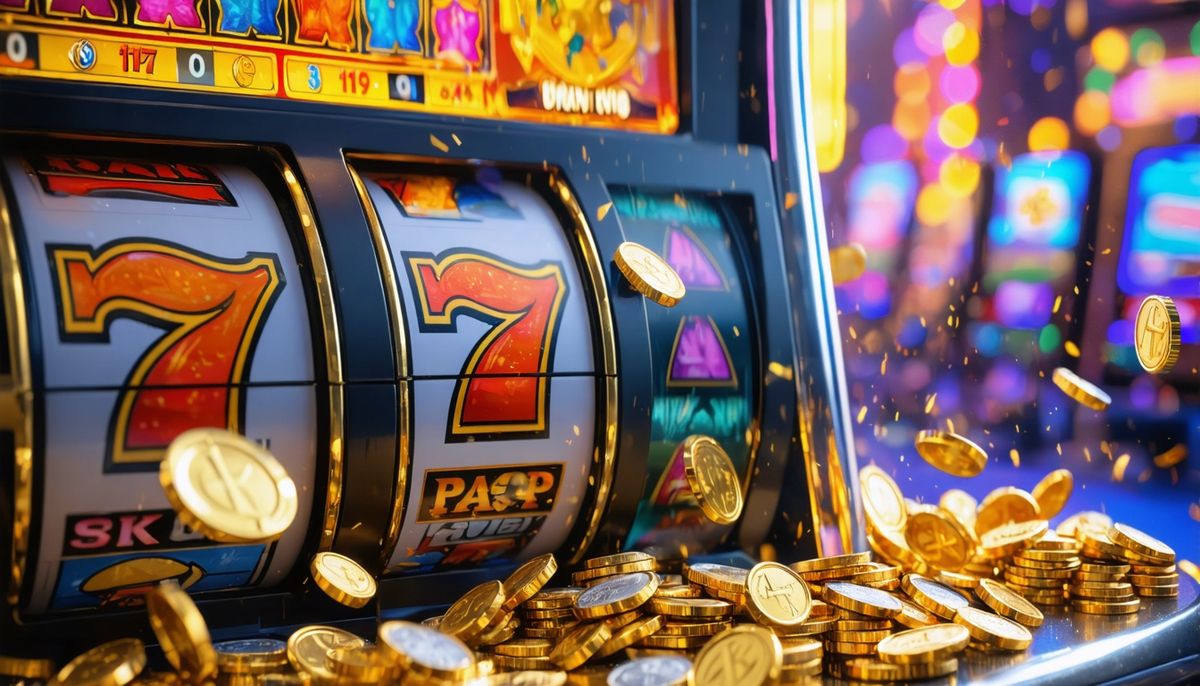 Slot Stratejileri ve Kazanma Tüyoları: Yeni Başlayanlar İçin Kapsamlı Oyun Rehb
