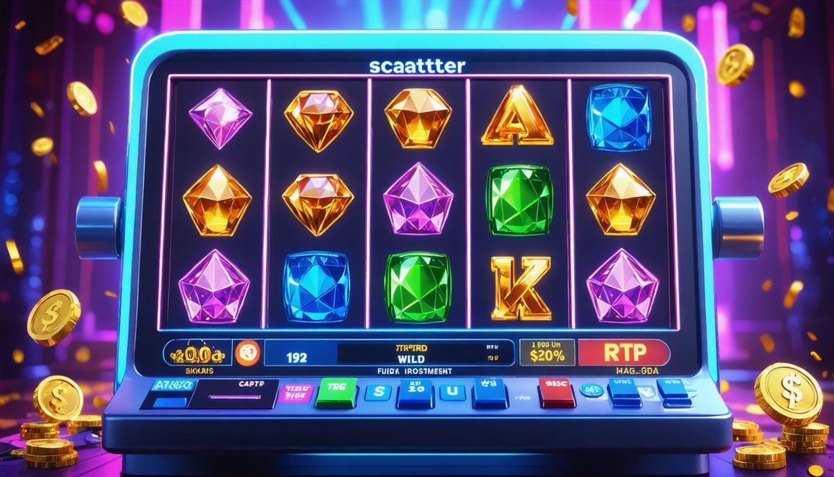 Slot Oyunları: Anahtar Kavramlar ve Temel Terimler