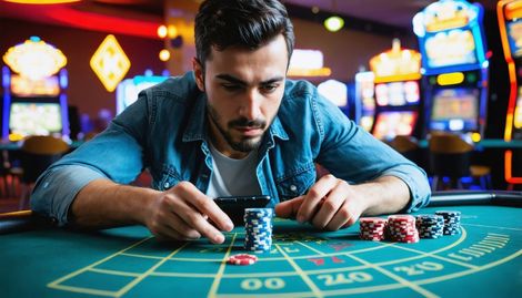 Küçük Bakiyede Akıllı Oyun Taktikleri ile Maksimum Kazanç