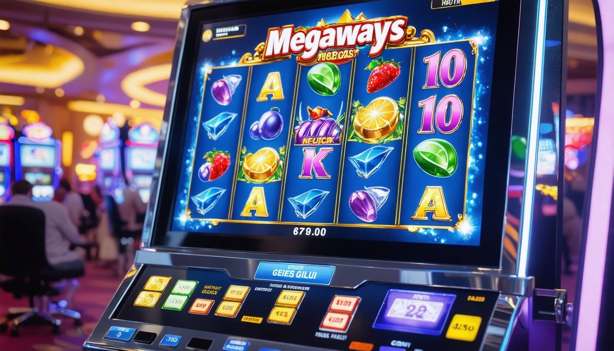 Megaways Nedir ve Nasıl Çalışır? Slot Oyunlarında Yeni Bir Devrim