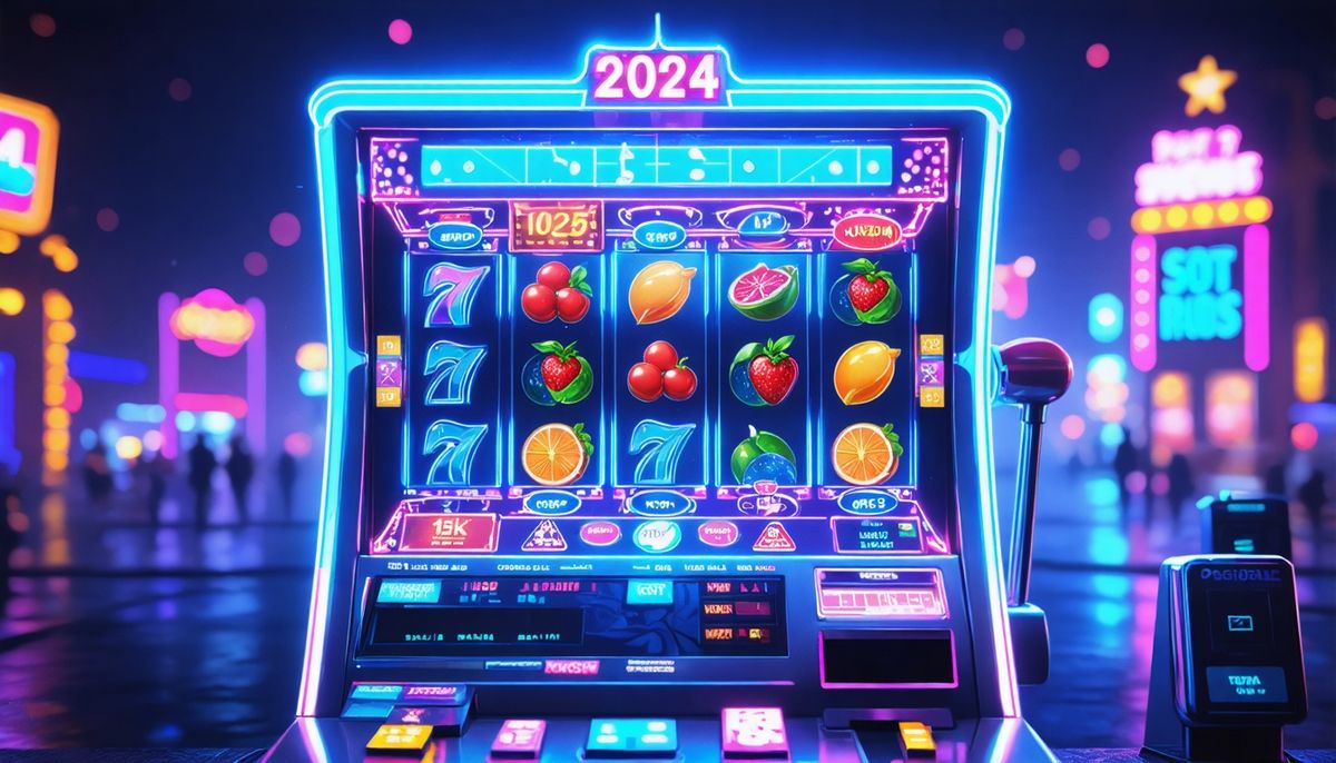 2025'in En Yeni Slot Oyunları ve Sektör Trendleri