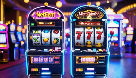 NetEnt vs Microgaming: Portföy, Yenilik ve Hangi Oyuncuya Uygun?