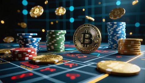 Kripto ile Güvenli Casino Çekimleri: Ödeme Süreçlerinde Güvenlik ve Hız