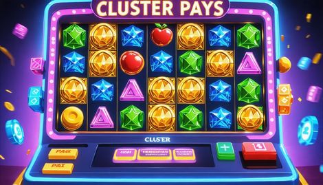 Cluster Pays Mekaniği Nasıl Çalışır? Slot Oyunlarında Yeni Bir Kazanma Yöntemi