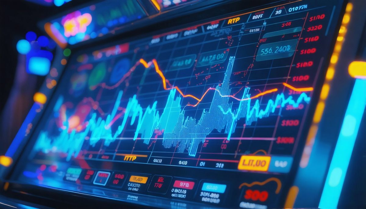 Slot Oyunlarında RTP Hesaplama Yöntemleri ve Matematiksel Analizler