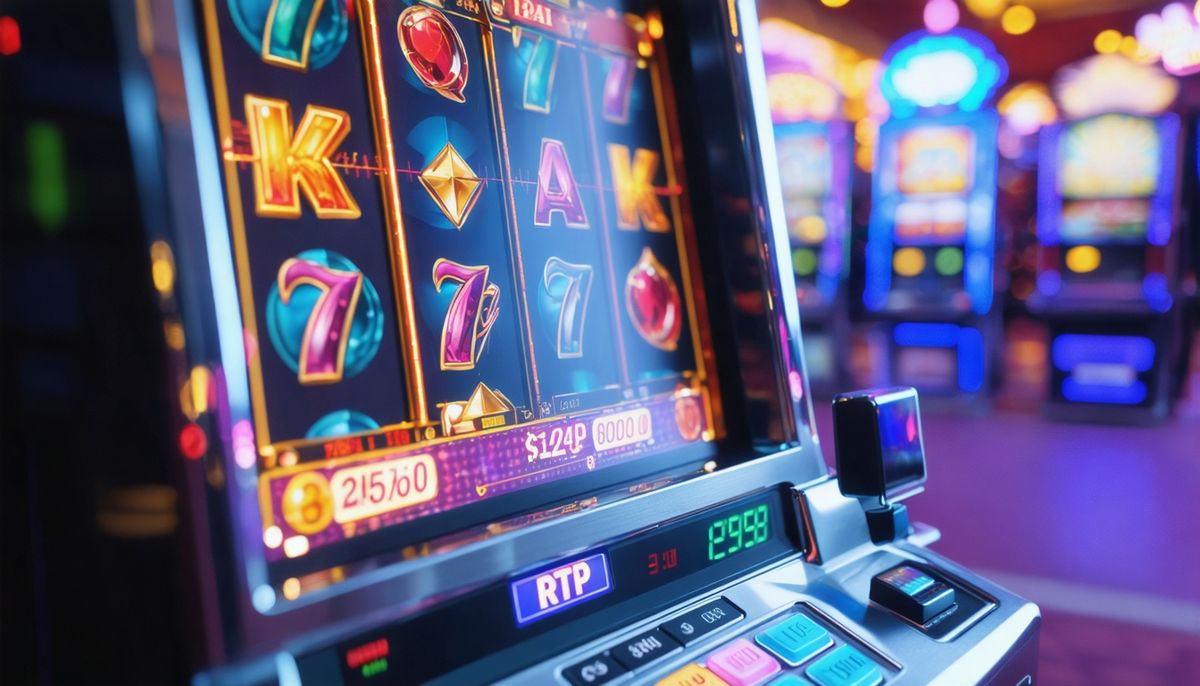 Slot Oyunlarında RTP Değerlerinin Önemi ve Matematiksel Analizler