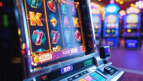 Slot Oyunlarında RTP Değerlerinin Önemi ve Matematiksel Analizler