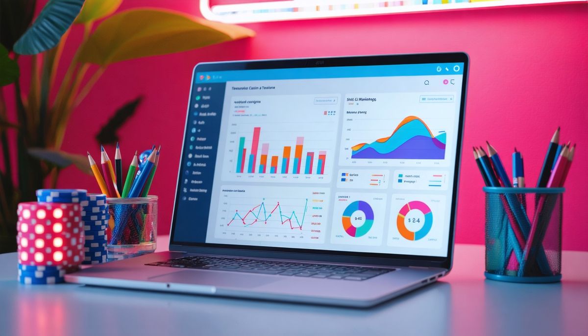 Casino SEO İçin Anahtar Kelime Sırları: Başarılı Optimizasyonun İpuçları