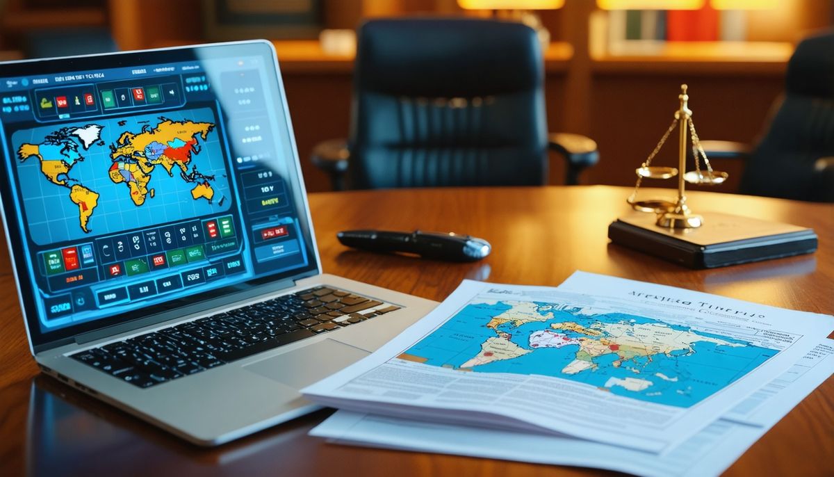 Bölgesel Pazar Yasal Güncellemeleri ve iGaming Sektörüne Etkileri