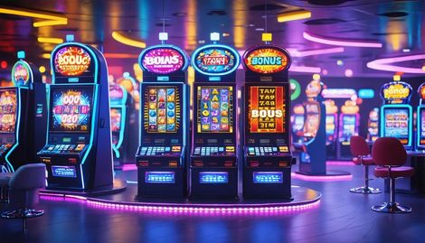 Ayın En İyi Slot Yenilikleri: 2025'in En Heyecan Verici Oyun Trendleri ve Bonus