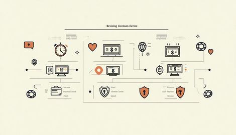 2026’da Lisanslı Casino İncelemesi: Ödeme Hızı ve Güvenlik için Adım Adım Kontro