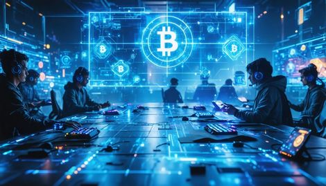Blockchain Tabanlı Oyunların Geleceği: Dijital Oyun Sektöründe Yenilikçi Oyunlar
