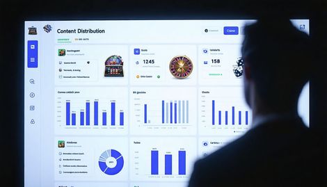 Slot Oyunlarında Etkili İçerik Dağıtım Planı ile Başarıyı Yakalayın
