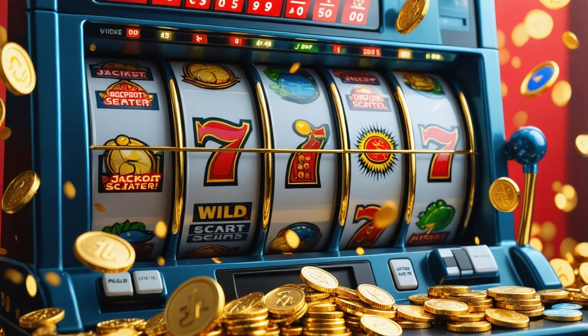 Slot Oyunları Terimleri Sözlüğü: Yeni Başlayanlar İçin Temel Kavramlar ve Kumarj