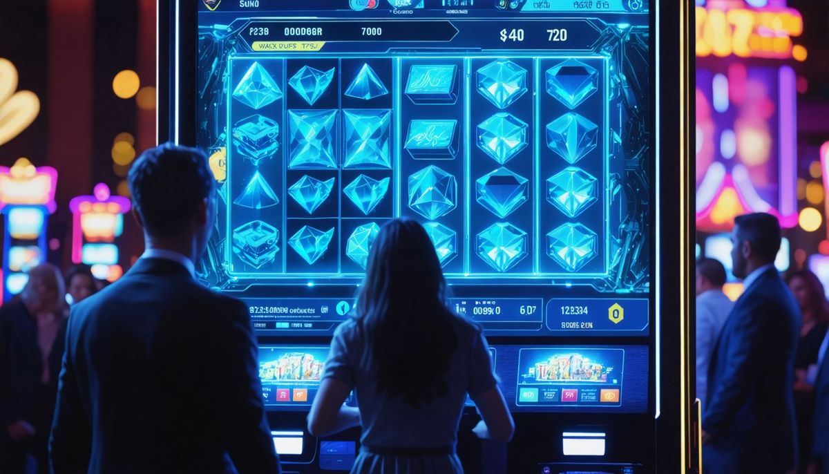 Slot Oyunlarında Kullanıcı Davranışları ve İstatistiksel Analizler