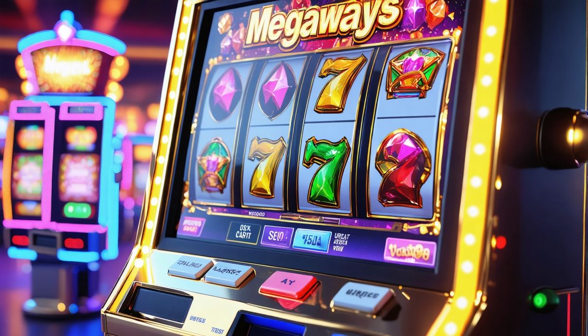 Megaways Mekanikleri Nasıl İşler? Teknik Açıklama ve Kazanç Yolları