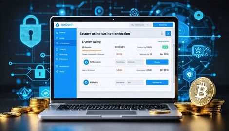 Kripto ile Güvenli Casino Çekimleri: Ödeme Yöntemleri ve Güvenlik İpuçları