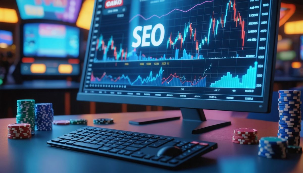 Casino İçin Etkili SEO Taktikleri: Anahtar Kelime Stratejileri ve İçerik Dağıtım