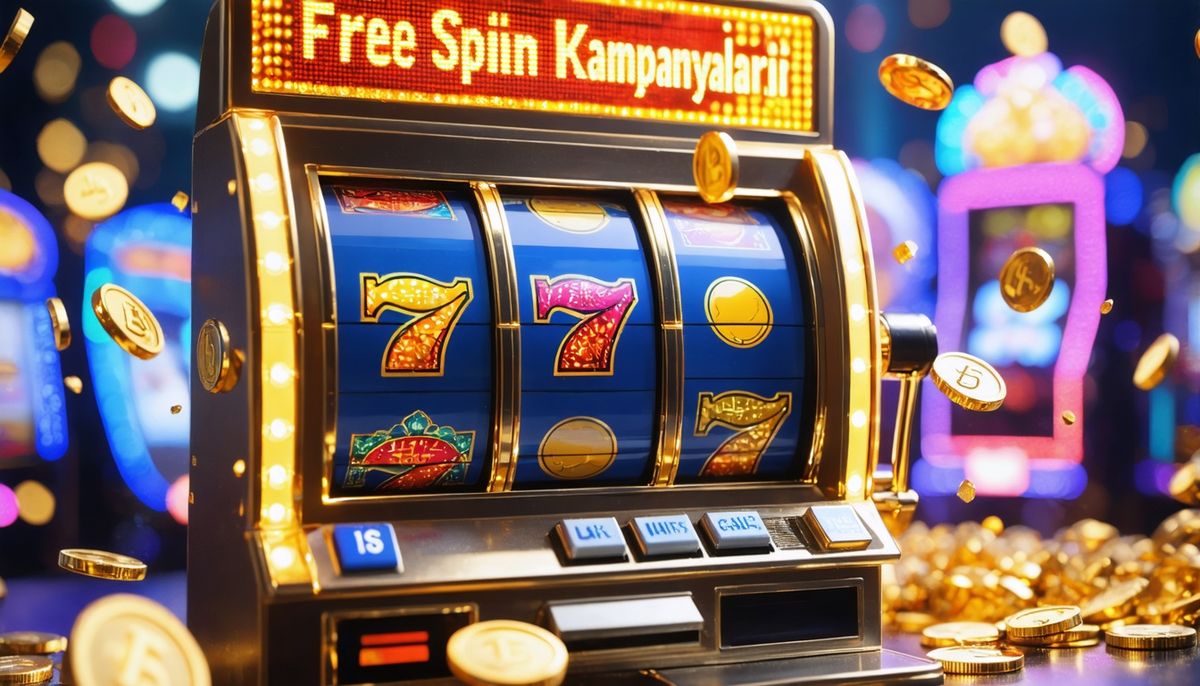 Güncel Free Spin Kampanyaları Rehberi: Ücretsiz Dönüşlerle Kazancınızı Artırın