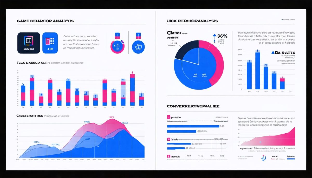 Slot Oyunlarında Kullanıcı Davranışı Analizi: Veri Odaklı Başarı Stratejileri
