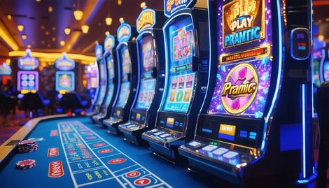 Pragmatic Play'in Oyun Dünyası Analizi: Güçlü ve Zayıf Yönler