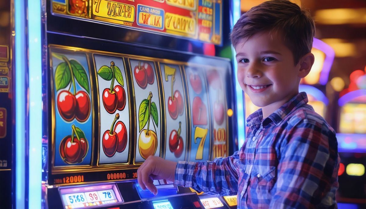 Slot Oyunlarında İlk Adımlar: Yeni Başlayanlar İçin Adım Adım Rehber