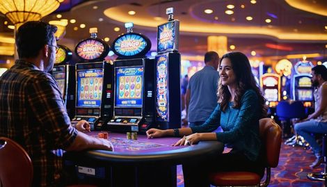Casino Deneyimlerinde Öğrenilen Değerli Dersler ve Stratejiler