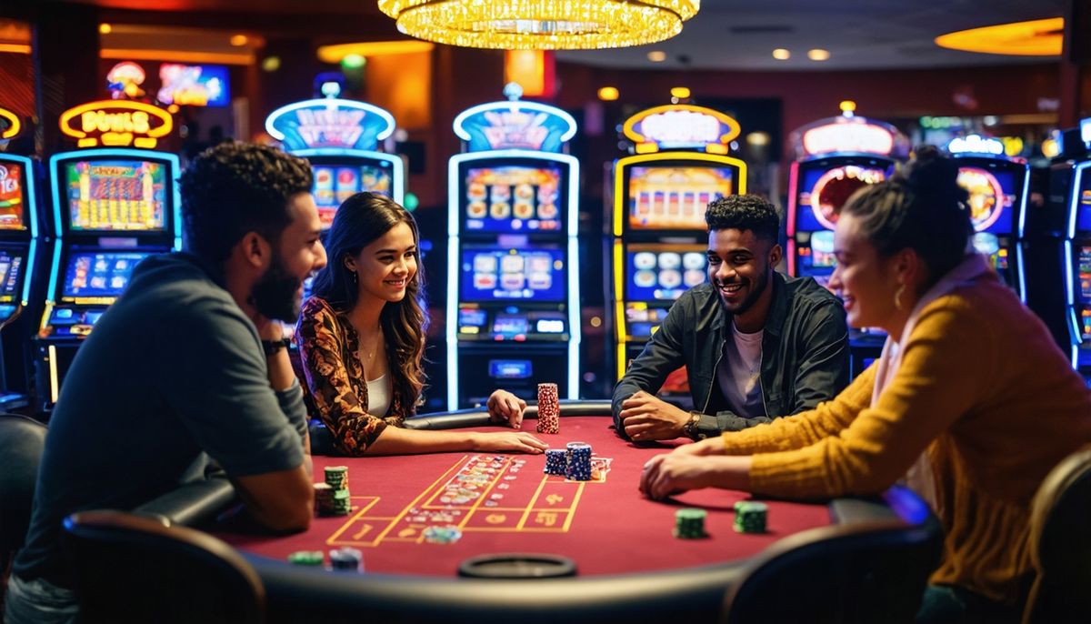 Casino Deneyimlerinden Öğrenilenler: Gerçek Kullanıcı Deneyimleri ve Hikayeler